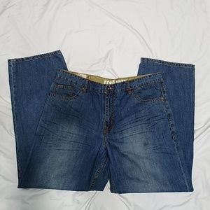 Ecko Unltd Men's Blue Jeans. Size 40